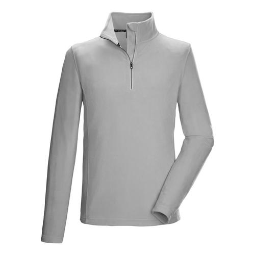 KILLTEC KSW 63 MN FLC SHRT 00811 L Langarmshirt Herren