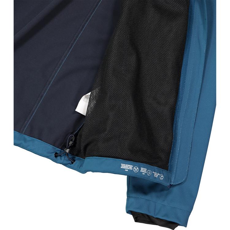 CMP CMP Man Jacket Zip Hood Funktionsjacke Herren - Petrol2571 - 4 | SportScheck