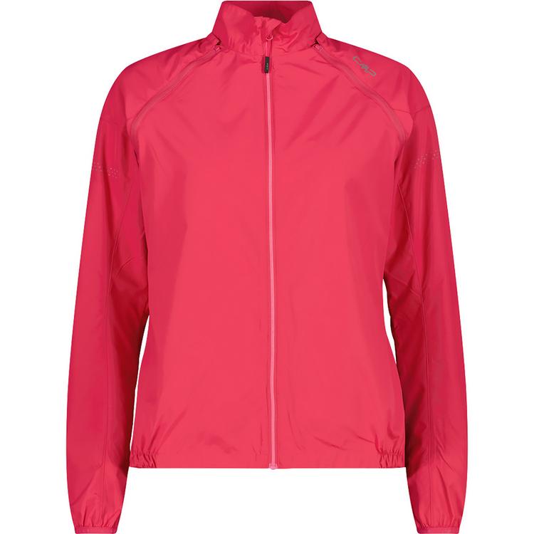 CMP CMP WOMAN JACKET WITH DETACHABLE SLEEVE Outdoorjacke Damen - Pink4734 - 0 | SportScheck