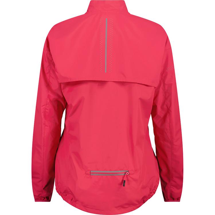 CMP CMP WOMAN JACKET WITH DETACHABLE SLEEVE Outdoorjacke Damen - Pink4734 - 0 | SportScheck