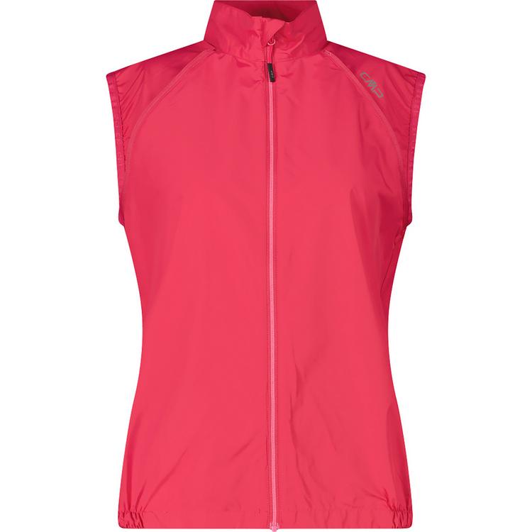 CMP CMP WOMAN JACKET WITH DETACHABLE SLEEVE Outdoorjacke Damen - Pink4734 - 2 | SportScheck