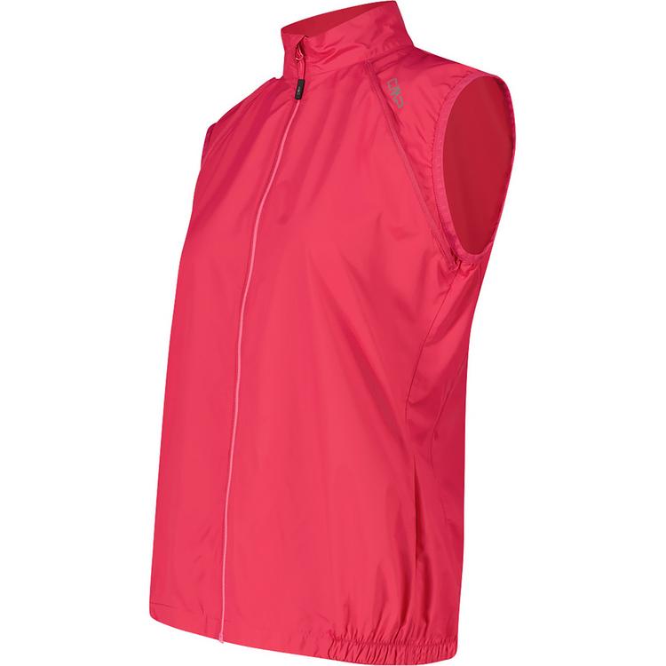 CMP CMP WOMAN JACKET WITH DETACHABLE SLEEVE Outdoorjacke Damen - Pink4734 - 4 | SportScheck