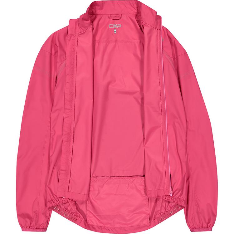 CMP CMP WOMAN JACKET WITH DETACHABLE SLEEVE Outdoorjacke Damen - Pink4734 - 5 | SportScheck