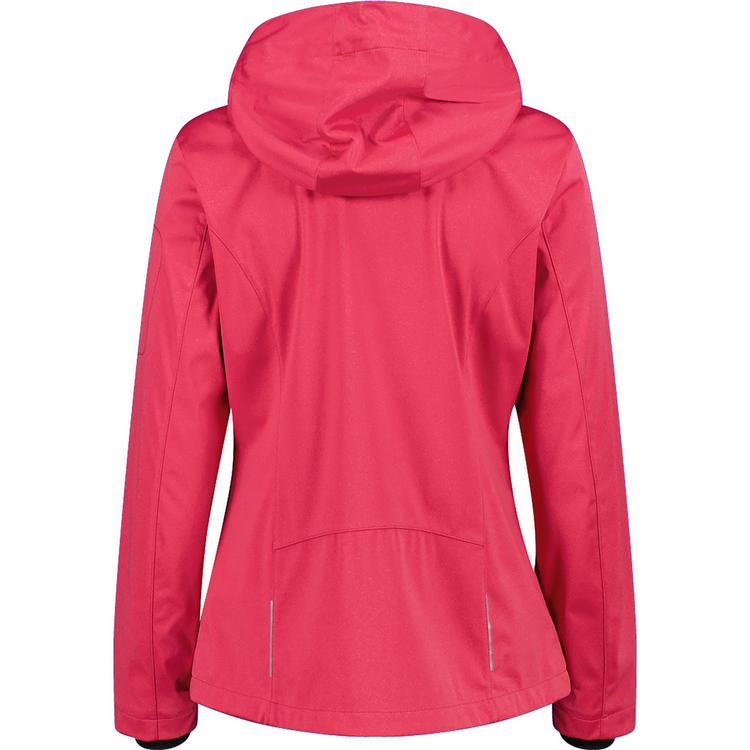 CMP CMP Woman Jacket Zip Hood Softshelljacke Damen - Pink4773 - 0 | SportScheck
