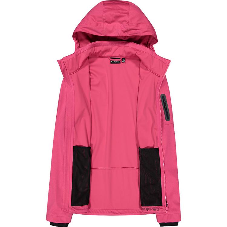 CMP CMP Woman Jacket Zip Hood Softshelljacke Damen - Pink4773 - 2 | SportScheck