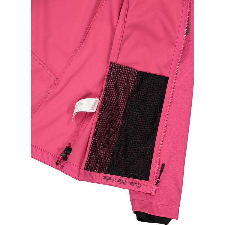CMP CMP Woman Jacket Zip Hood Softshelljacke Damen - Pink4773 - 3 | SportScheck