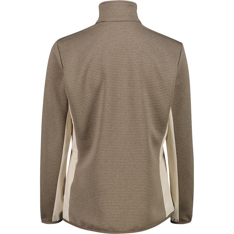 CMP CMP JACKET Fleecejacke Damen - Hellbraun8223 - 0 | SportScheck