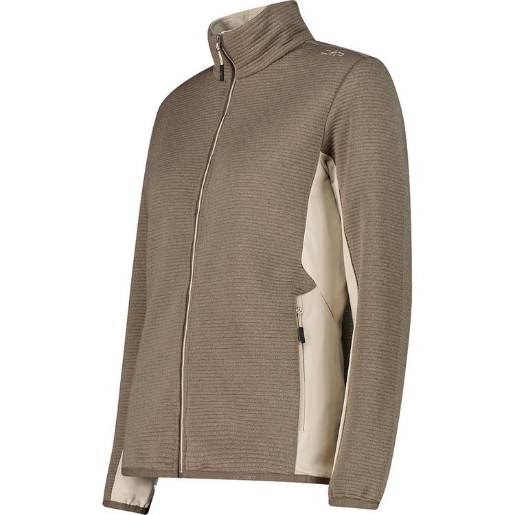 CMP CMP JACKET Fleecejacke Damen - Hellbraun8223 - 1 | SportScheck