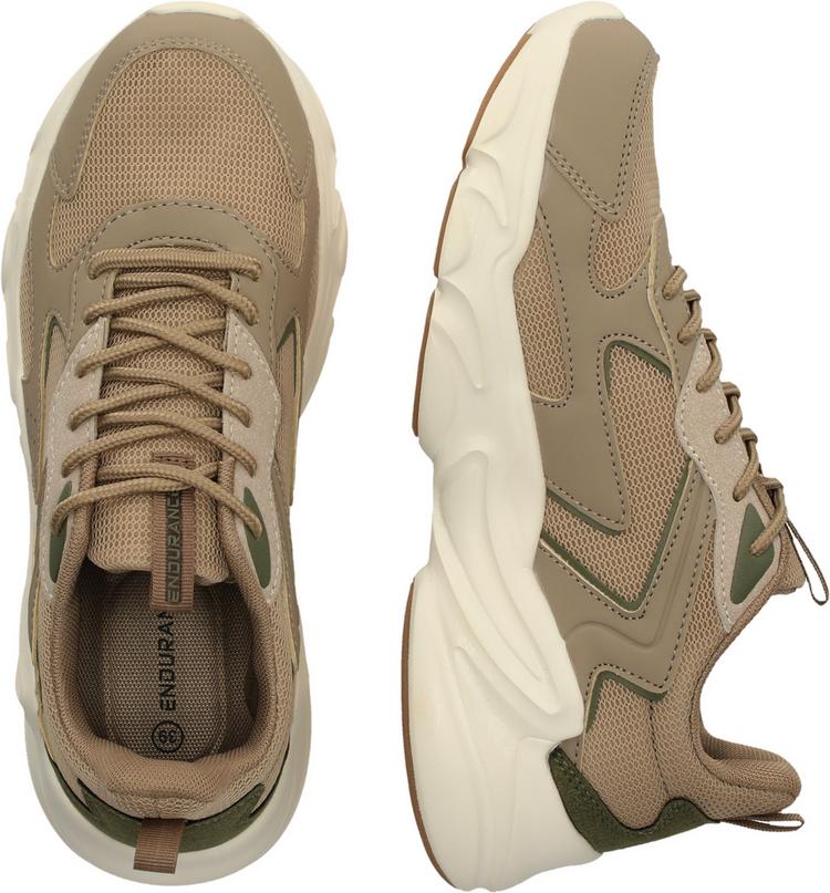 Endurance Endurance Narsus Sneaker Damen - 1136 Simply Taupe - 2 | SportScheck