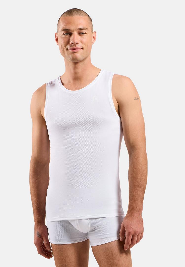 Odlo Odlo ACTIVE F-DRY LIGHT Funktionsshirt Herren - white(10000) - 0 | SportScheck