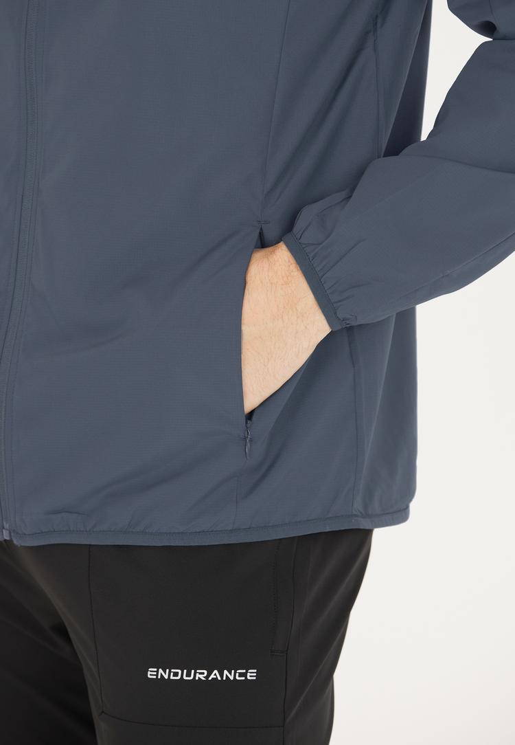 Endurance Endurance Sylas Laufjacke Herren - 2290 Big Dipper - 3 | SportScheck