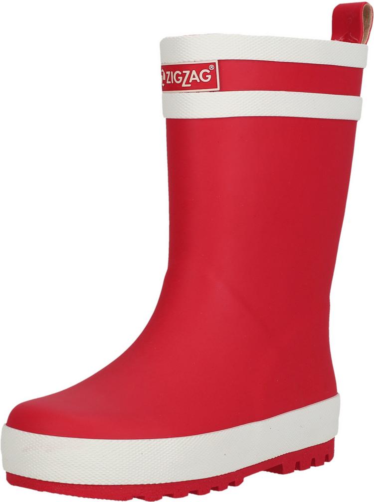 ZigZag ZigZag Rubber Boot BOX Gummistiefel Kinder - 4012 Fiery Red - 0 | SportScheck