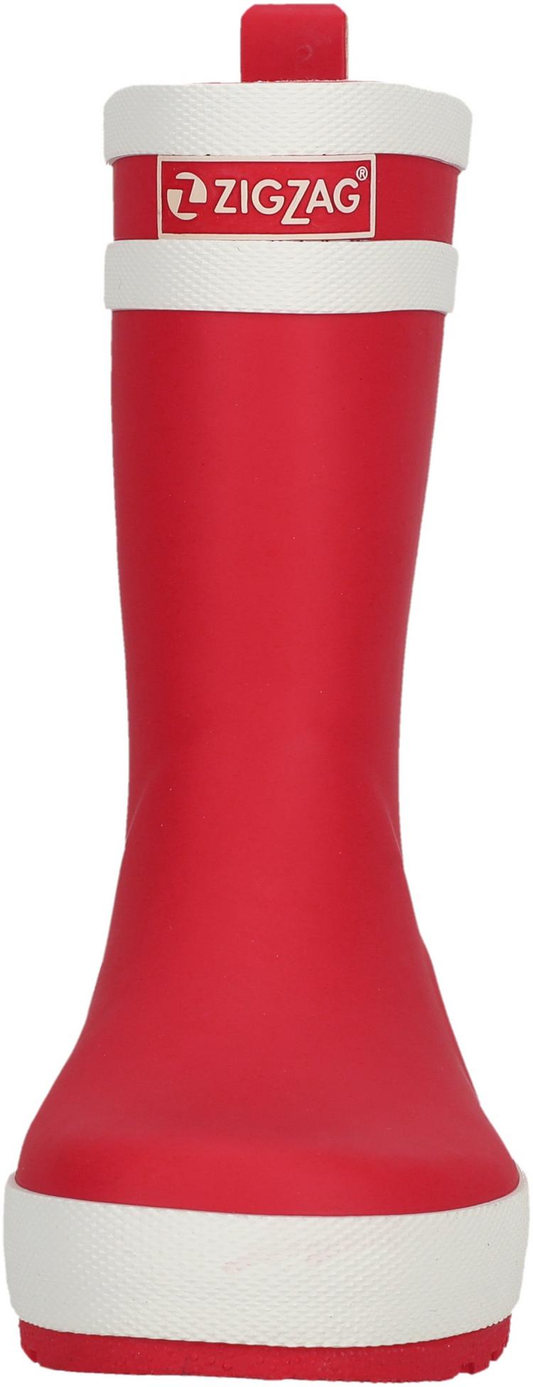 ZigZag ZigZag Rubber Boot BOX Gummistiefel Kinder - 4012 Fiery Red - 5 | SportScheck