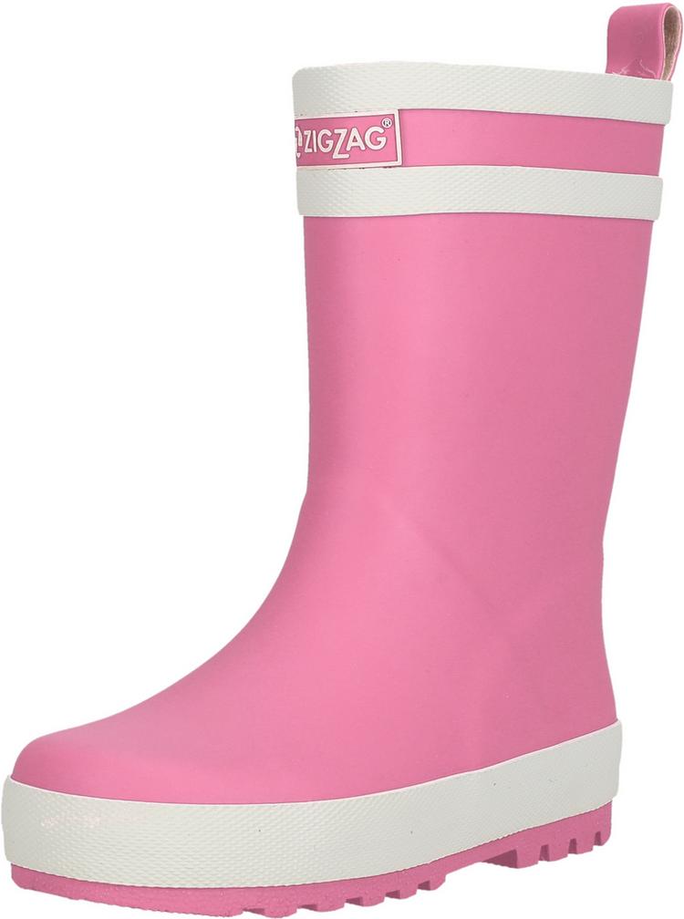 ZigZag ZigZag Rubber Boot BOX Gummistiefel Kinder - 4391 Begonia Pink - 0 | SportScheck