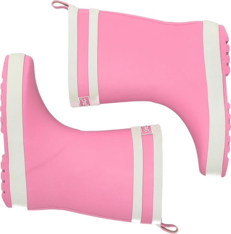 ZigZag ZigZag Rubber Boot BOX Gummistiefel Kinder - 4391 Begonia Pink - 2 | SportScheck