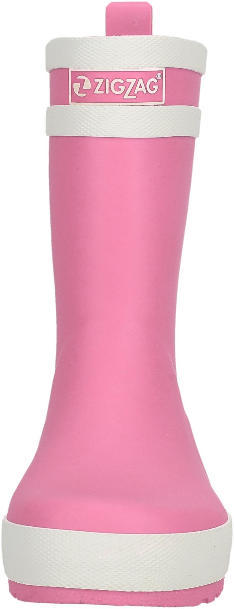 ZigZag ZigZag Rubber Boot BOX Gummistiefel Kinder - 4391 Begonia Pink - 5 | SportScheck