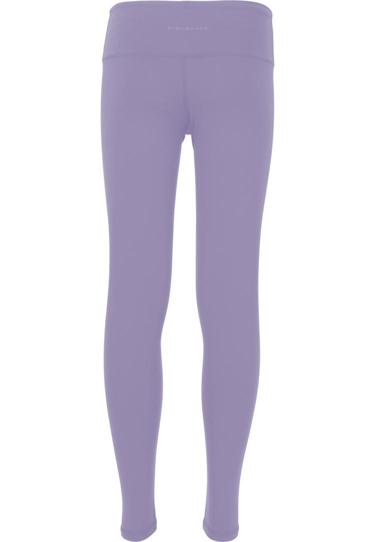 Endurance Endurance Basia Tights Kinder - 4193 Sassafras - 0 | SportScheck