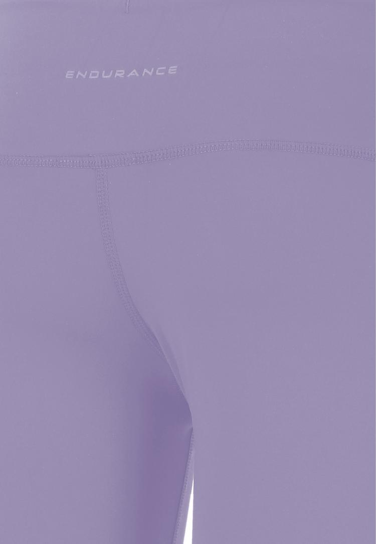 Endurance Endurance Basia Tights Kinder - 4193 Sassafras - 0 | SportScheck