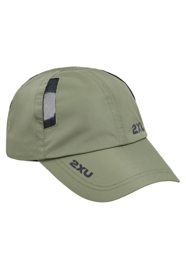 2XU 2XU Run Cap Cap - alpine-black - 0 | SportScheck