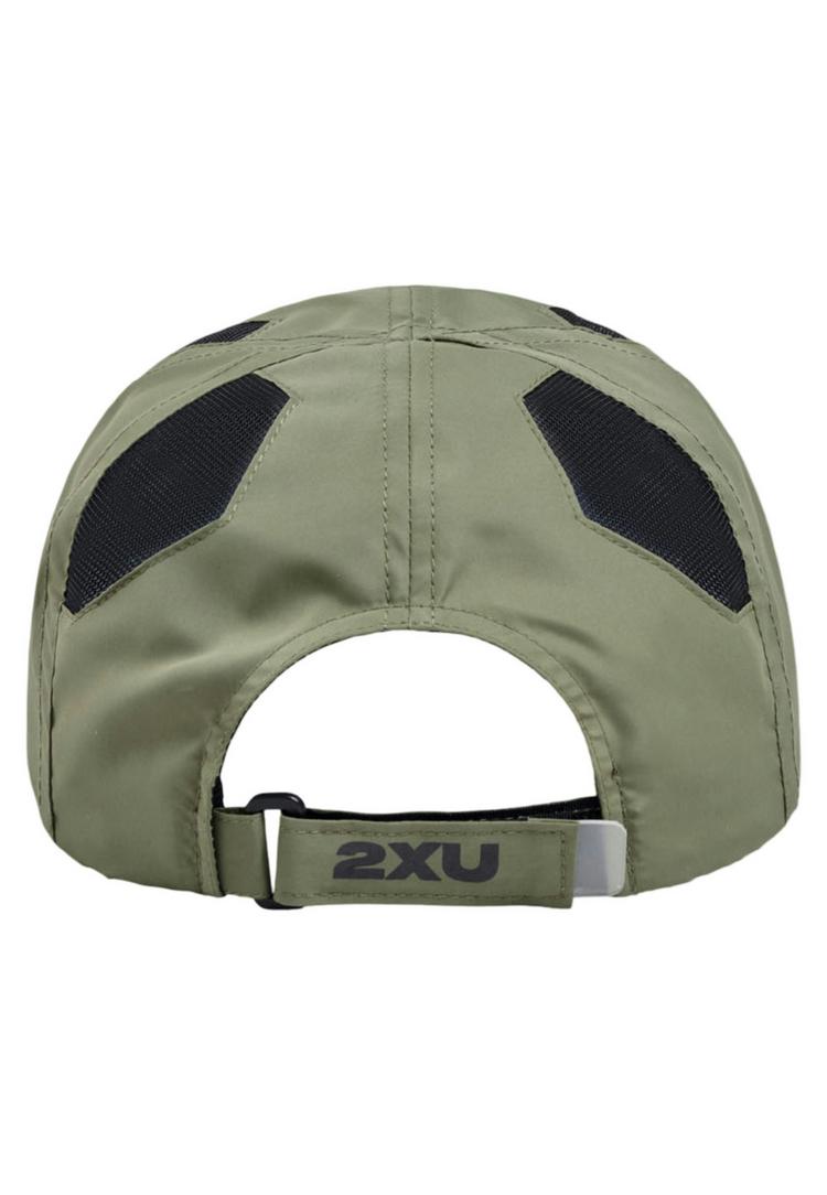 2XU 2XU Run Cap Cap - alpine-black - 0 | SportScheck