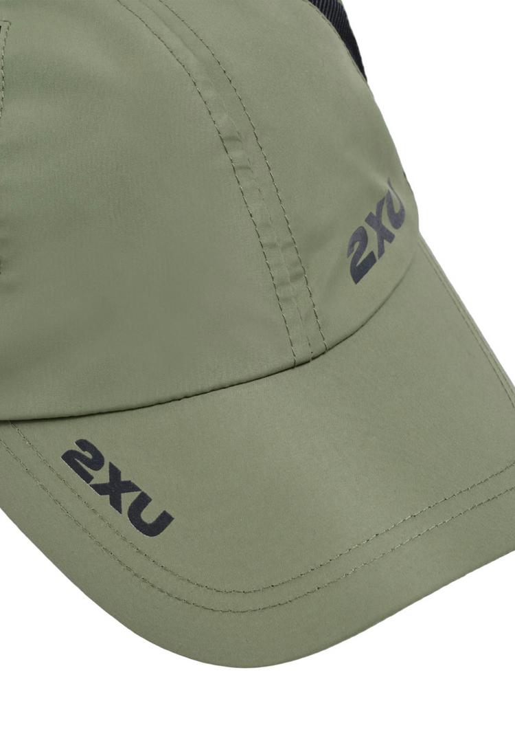 2XU 2XU Run Cap Cap - alpine-black - 1 | SportScheck