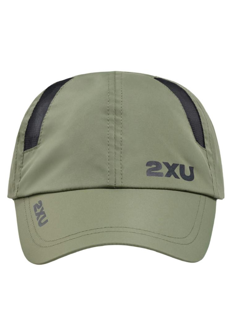 2XU 2XU Run Cap Cap - alpine-black - 0 | SportScheck