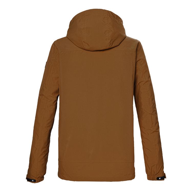 KILLTEC KILLTEC KOS 52 Funktionsjacke Herren - Braun5937 - 0 | SportScheck