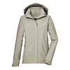 KILLTEC KOS 51 Softshelljacke Damen - Zement8410