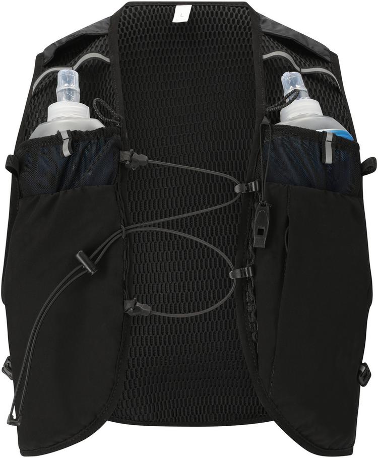 Endurance Endurance Genend Laufweste Herren - 1001 Black - 0 | SportScheck