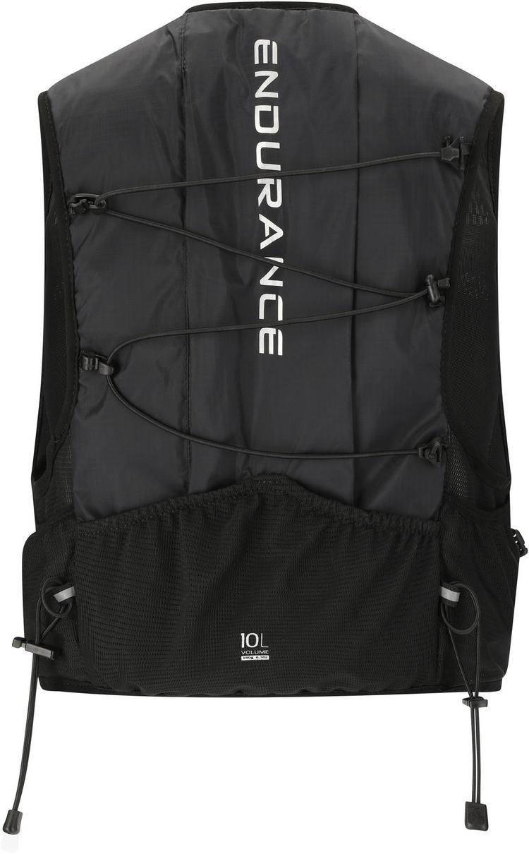 Endurance Endurance Genend Laufweste Herren - 1001 Black - 0 | SportScheck