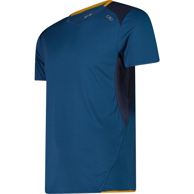 CMP CMP Man T-Shirt Herren - Petrol2571 - 1 | SportScheck