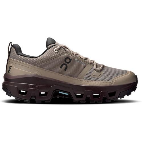 On Cloudrock Low WP Wanderschuhe Damen