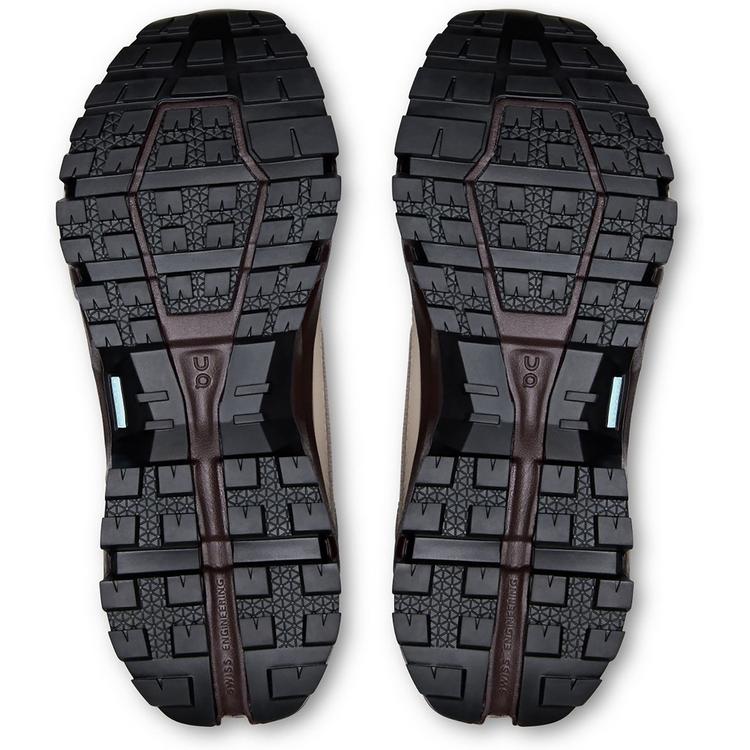 On On Cloudrock Low WP Wanderschuhe Damen - Oliv1056 - 4 | SportScheck