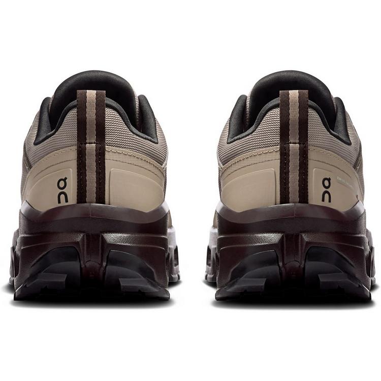 On On Cloudrock Low WP Wanderschuhe Damen - Oliv1056 - 6 | SportScheck