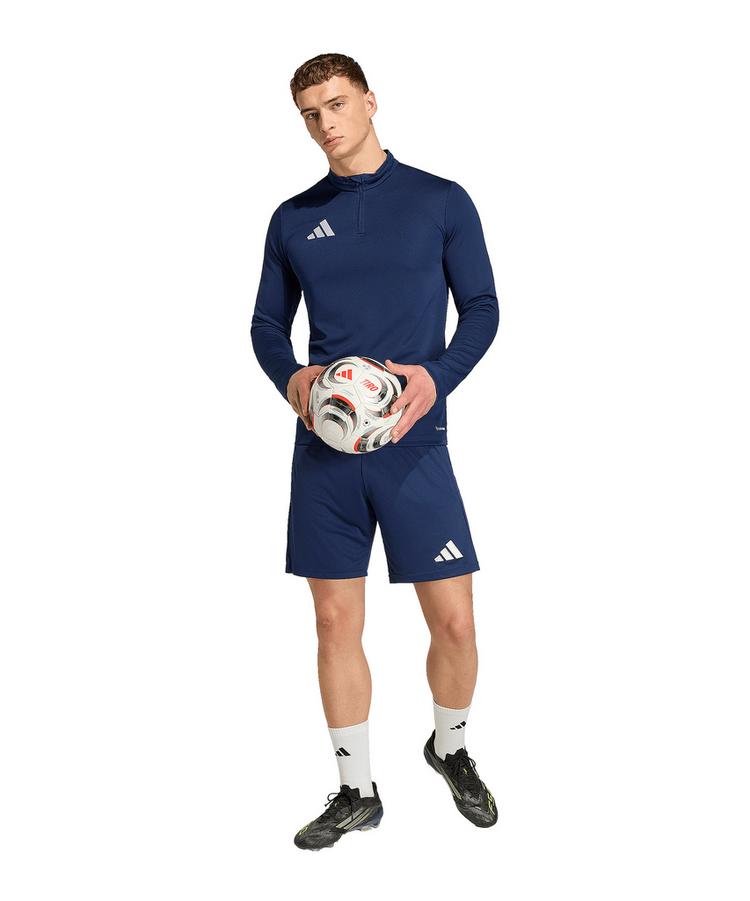 adidas adidas Entrada 26 Short Fu&szlig;ballshorts Herren - weiss - 0 | SportScheck