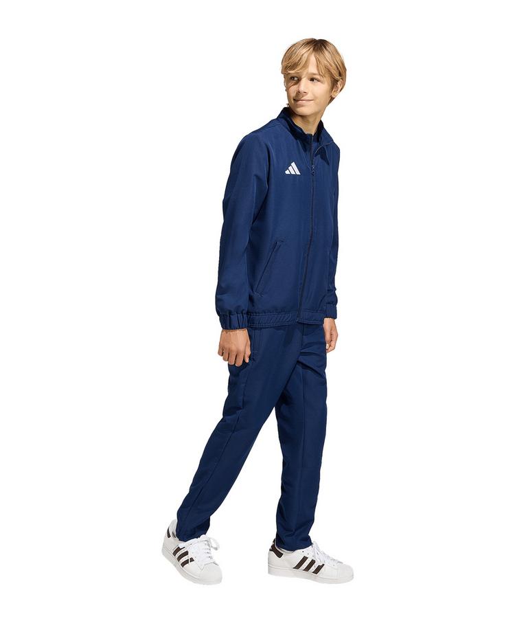 adidas adidas Entrada 26 Pr&auml;sentationshose Kids Trainingshose Kinder - weiss - 0 | SportScheck