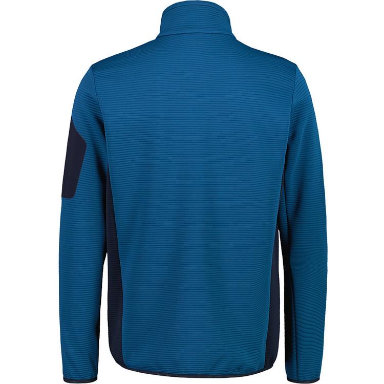 CMP CMP Man Fleecejacke Herren - Petrol2571 - 0 | SportScheck