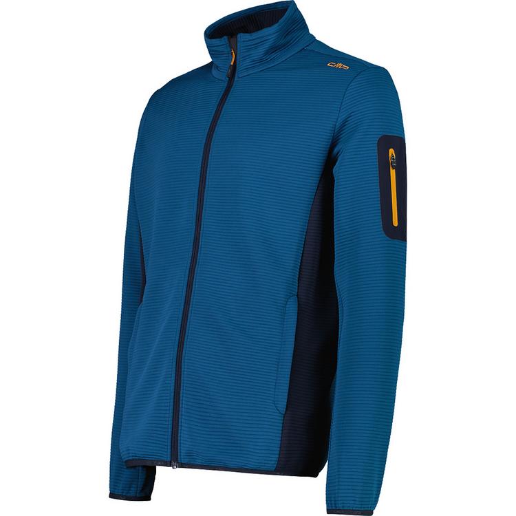 CMP CMP Man Fleecejacke Herren - Petrol2571 - 1 | SportScheck