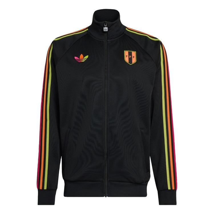 adidas adidas Peru Originals Jacke Funktionsjacke Herren - Black - 0 | SportScheck