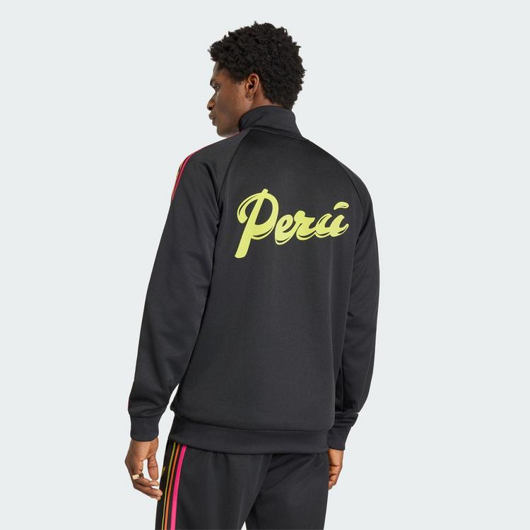 adidas adidas Peru Originals Jacke Funktionsjacke Herren - Black - 1 | SportScheck