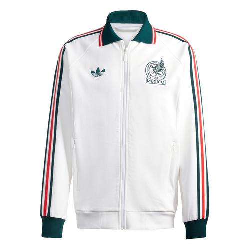 adidas Mexiko Anthem Ausw&auml;rtsjacke Trainingsanzug Herren