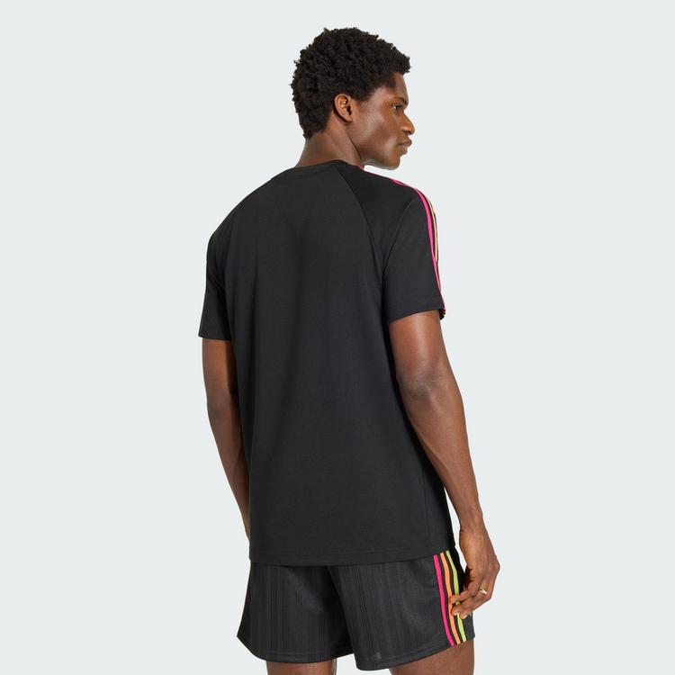 adidas adidas Peru Originals T-Shirt Funktionsshirt Herren - Black - 1 | SportScheck