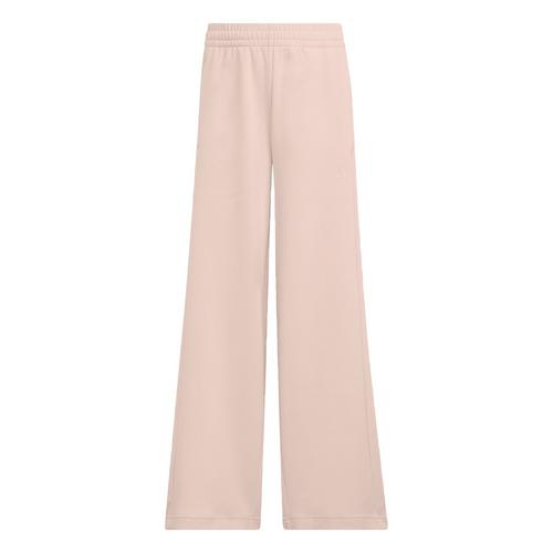 adidas FUTURE ICONS 3-STREIFEN HOSE MIT WEITEM Stoffhose Kinder