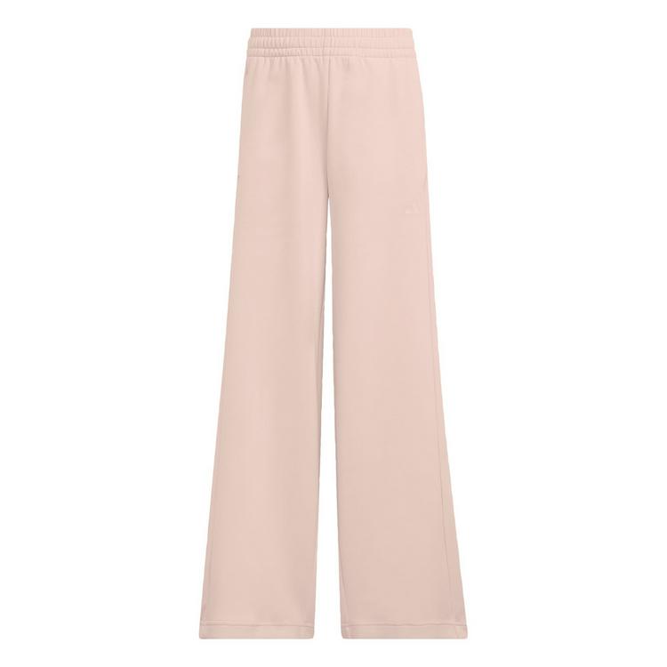 adidas adidas FUTURE ICONS 3-STREIFEN HOSE MIT WEITEM Stoffhose Kinder - Blush Pink / Pink Tint - 0 | SportScheck