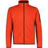 CMP Man Fleecejacke Herren - Orange5088