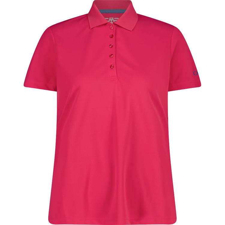 CMP CMP Woman Polo Poloshirt Damen - Pink4734 - 0 | SportScheck