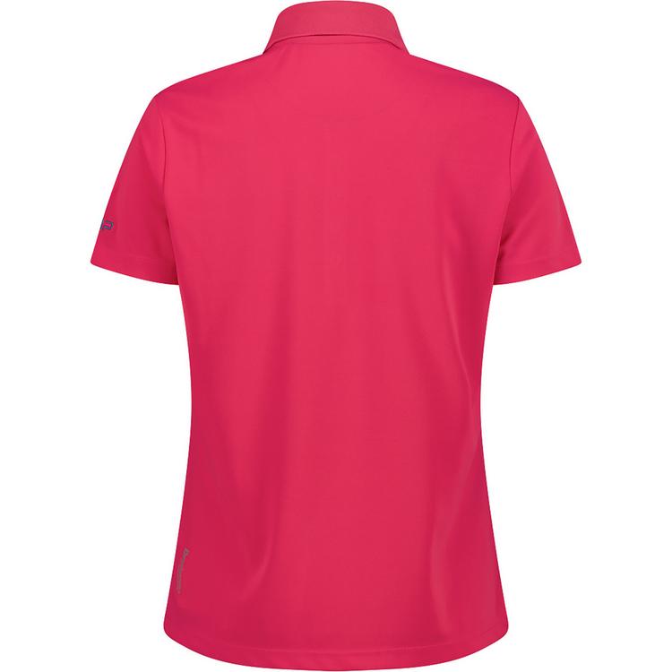 CMP CMP Woman Polo Poloshirt Damen - Pink4734 - 0 | SportScheck
