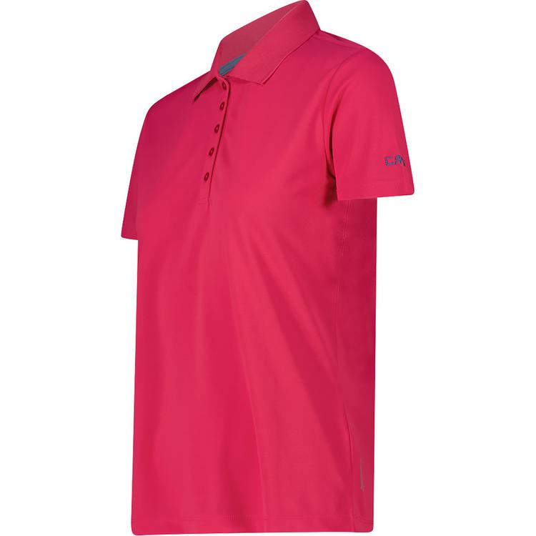 CMP CMP Woman Polo Poloshirt Damen - Pink4734 - 1 | SportScheck