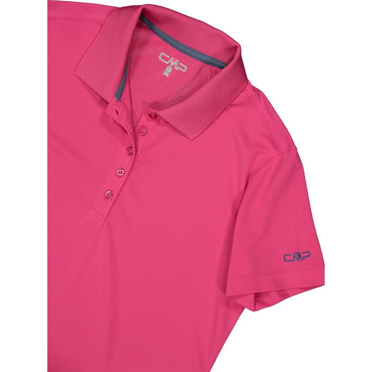 CMP CMP Woman Polo Poloshirt Damen - Pink4734 - 2 | SportScheck