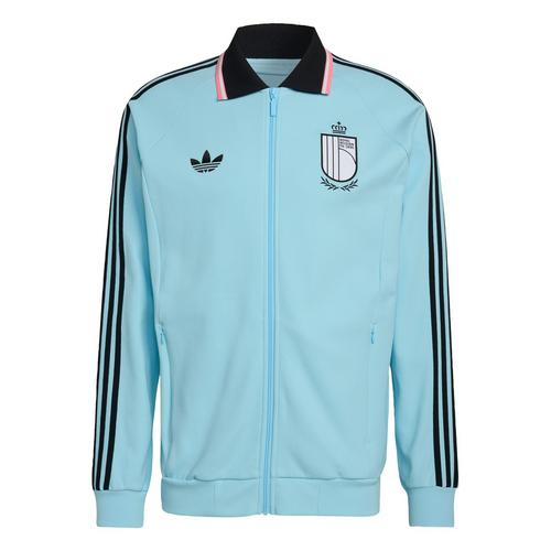 adidas Belgien Anthem Ausw&auml;rtsjacke Trainingsanzug Herren